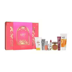 No7 Beauty Vault 8-Piece Collection